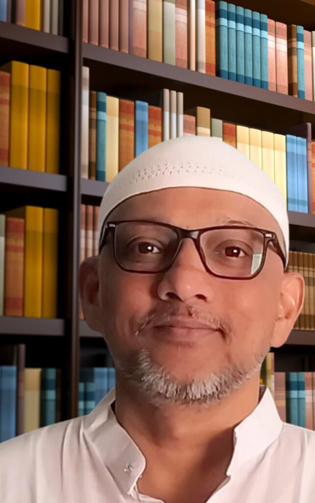 Mohammed Kafil Ansari