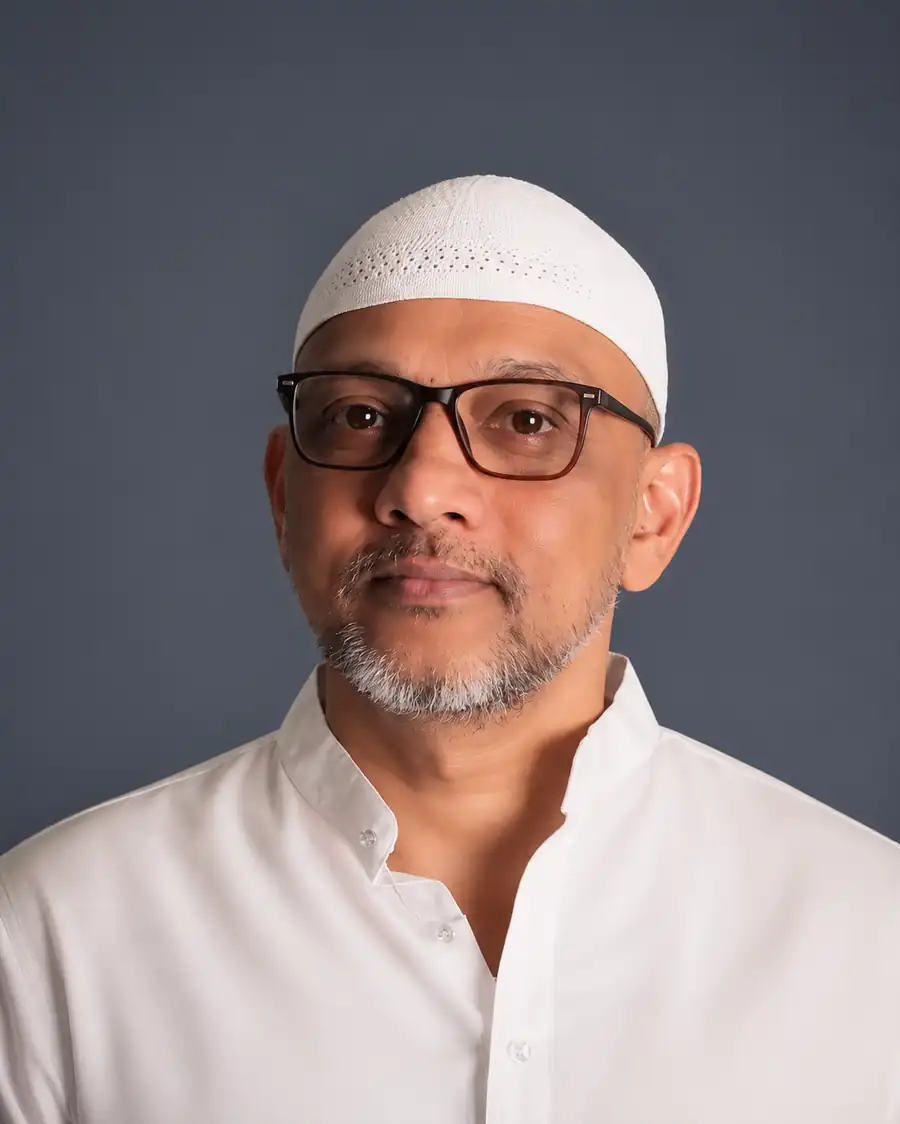 Mohammed Kafil Ansari